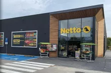 Netto 4.0 w Borzęcinie (źródło: Netto Polska)