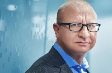 Szymon Mordasiewicz, dyrektor zarządzający w Consumer Panel Services GfK (fot. Łukasz Rawa)