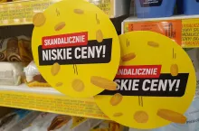 Skandalicznie niskie ceny (fot. wiadomoscihandlowe.pl)