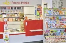 Poczta Polska ogranicza asortyment (fot. Poczta Polska)