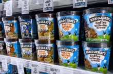 Lody Ben&amp;Jerry‘s z portfolio Unilevera (fot. calimedia/Shutterstock)