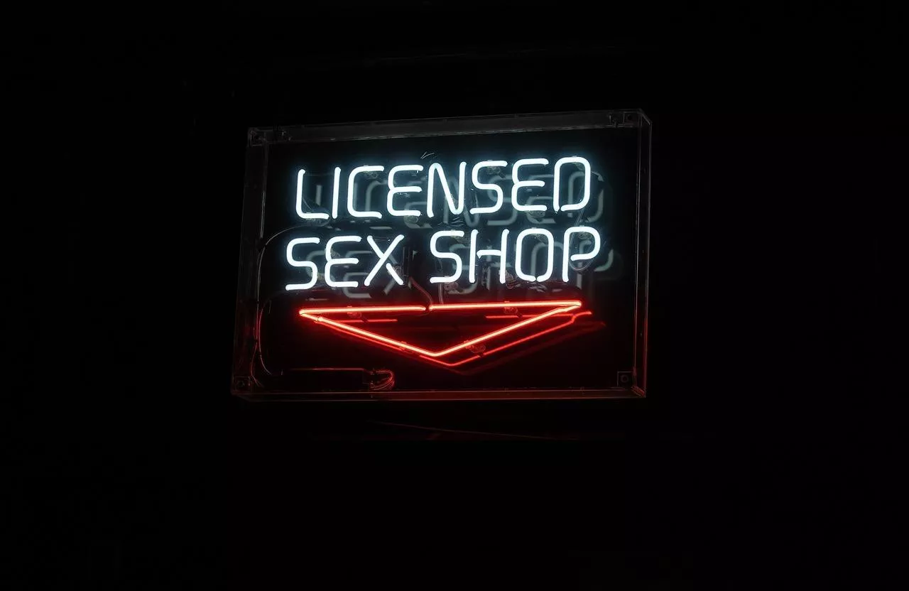 Sex-shop (fot. Pixabay)