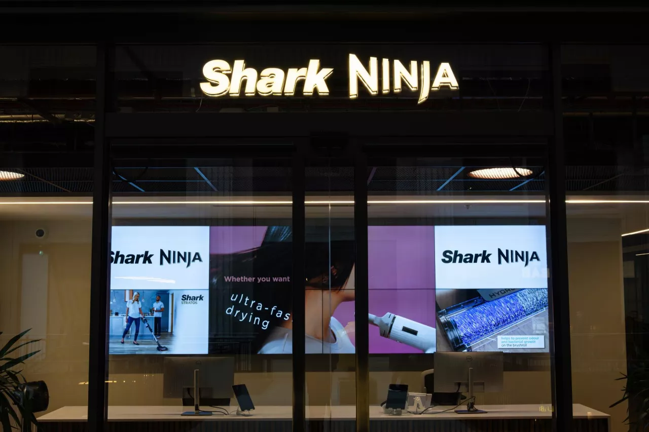 Amerykańska firma SharkNinja, działająca w branży AGD zapowiada dynamiczny rozwój na polskim rynku (fot. Shutterstock)