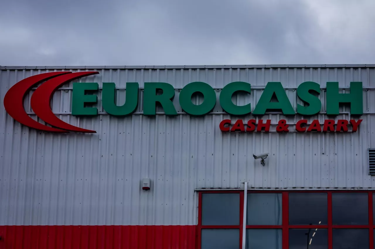 Hurtownia Eurocash (Shutterstock)