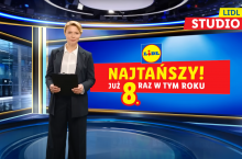 Reklamy Lidla królowały w lipcu w telewizji (fot.outube.com)