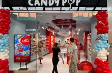 Sklep sieci Candy Pop (fot. Candy Pop)