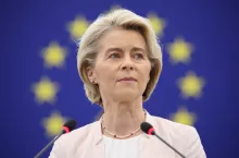 Ursula von der Leyen ponownie wybrana na przewodniczącą Komisji Europejskiej