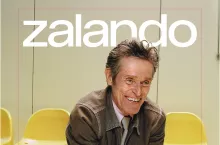 W nowej kampanii Zalando występuje m.in. aktor Willem Dafoe (fot. mat. pras.)