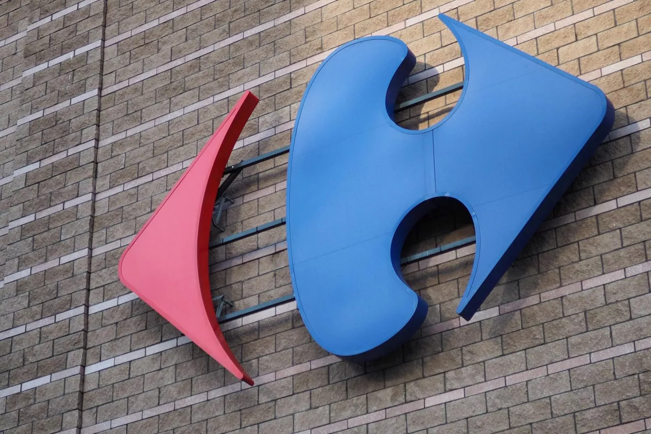 Carrefour łączy siły z Grupą Apparel (fot. Łukasz Rawa/wiadomoscihandlowe.pl)
