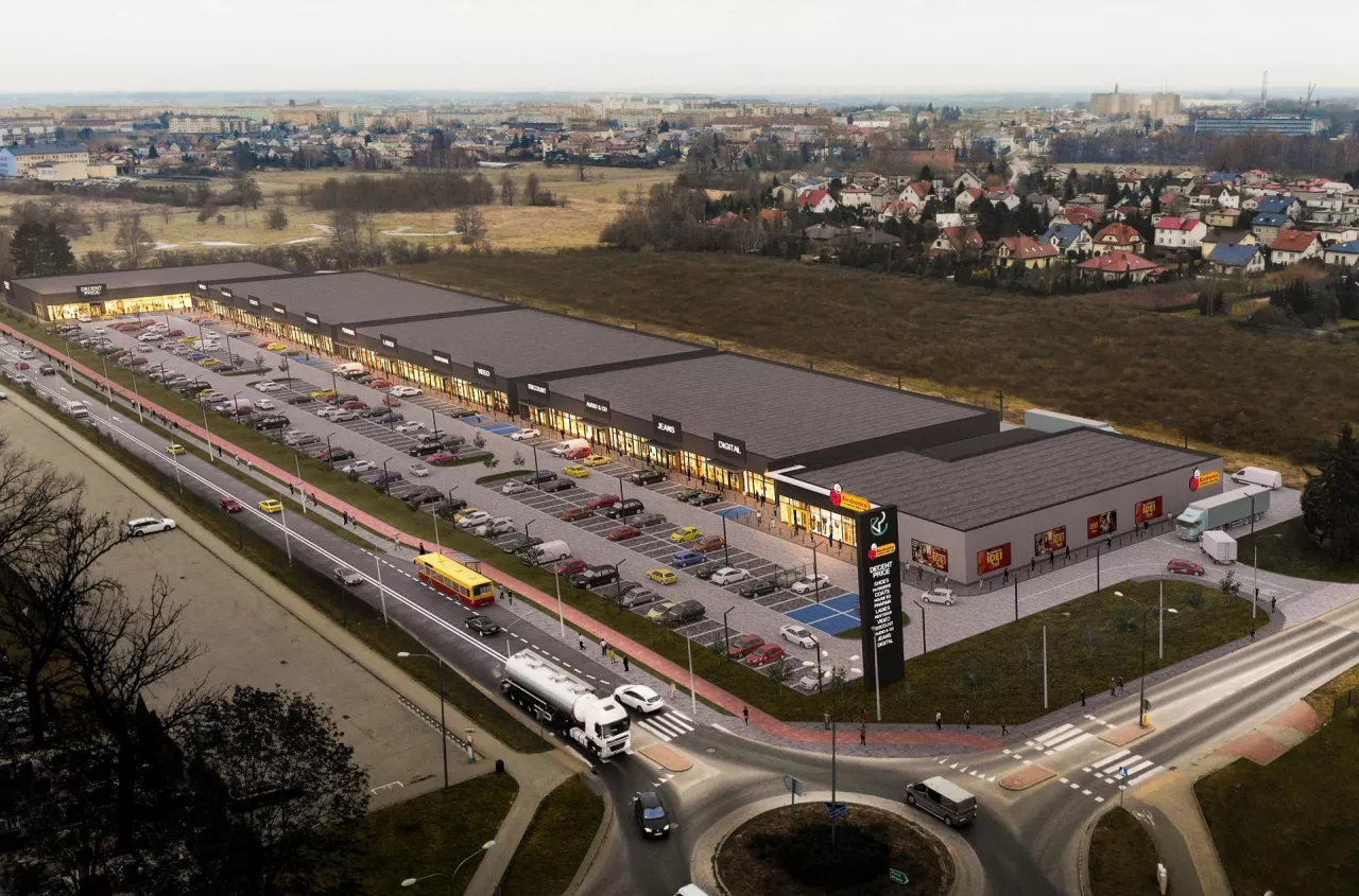 Pasaż Ciechanowski (źródło: mat. prasowe)