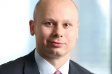 Piotr Krężel. prezes spółki Ruch (źródło: LI)