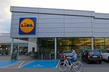 Sklep sieci Lidl (Shutterstock)