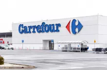 Na zdj. Carrefour w Krakowie (fot. tomeqs/Shutterstock)