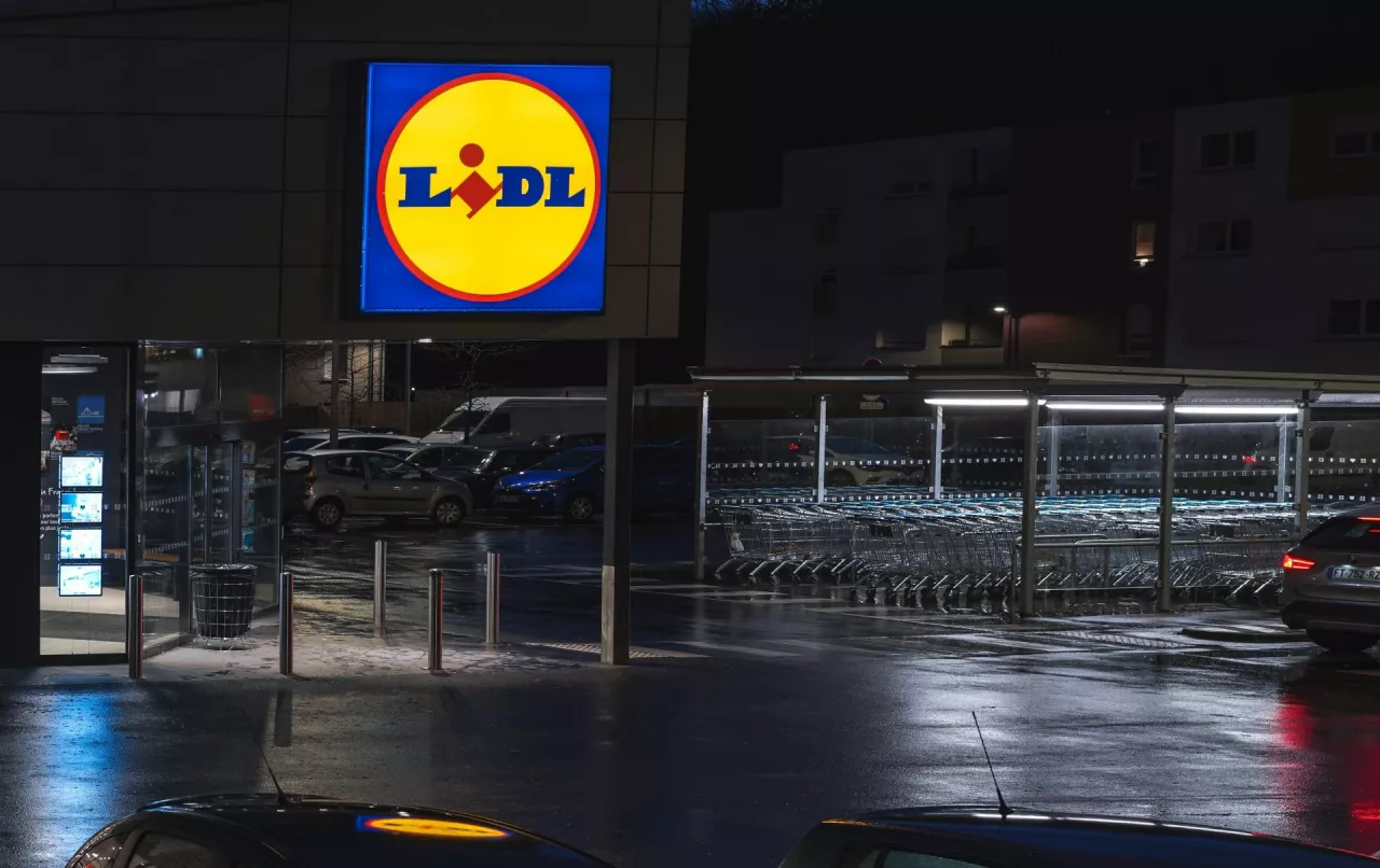 Sklep sieci Lidl - zdjęcie ilustracyjne (Shutterstock)