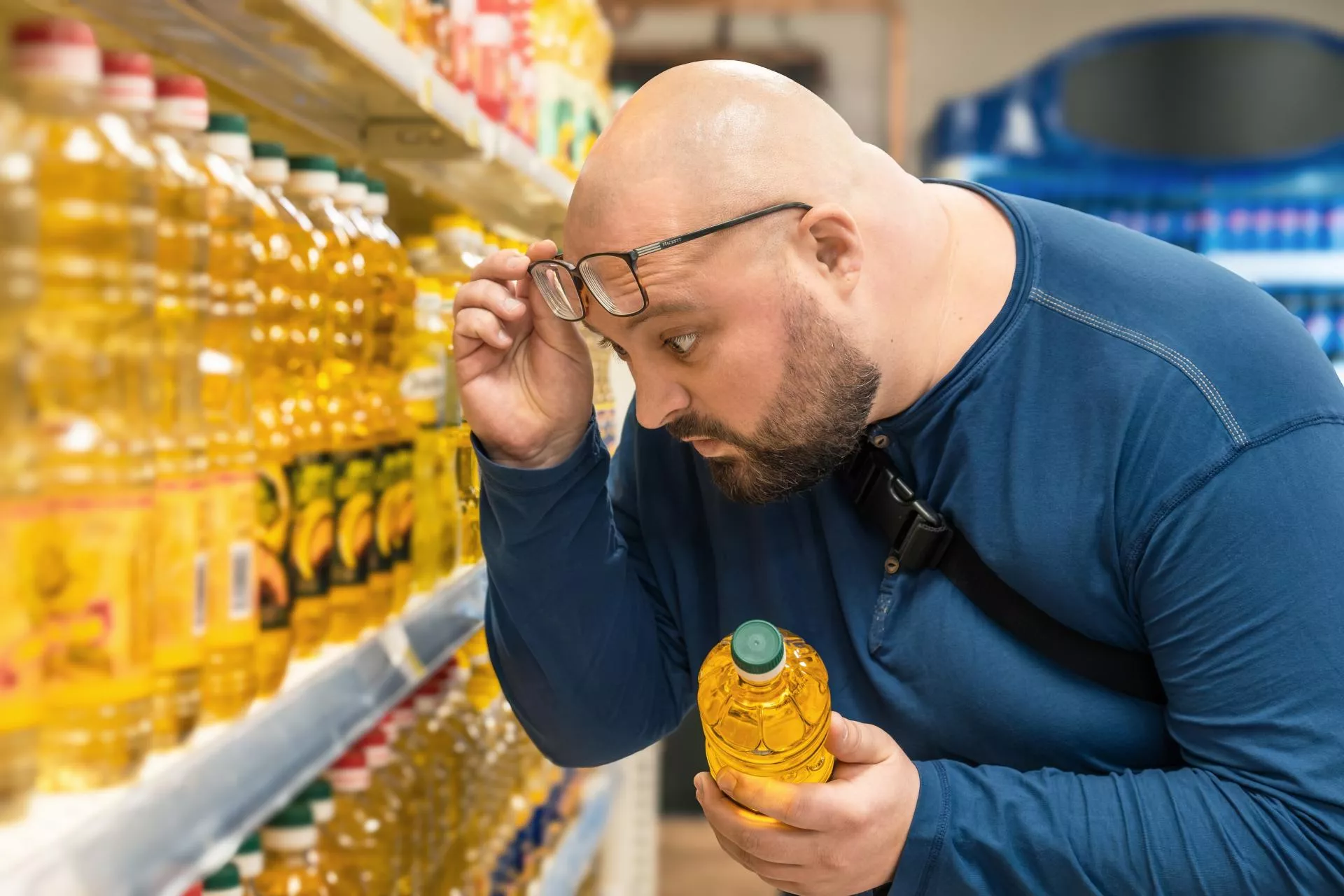 Olej roślinny będzie drożał? Ekspertka zdradza co nas czeka!