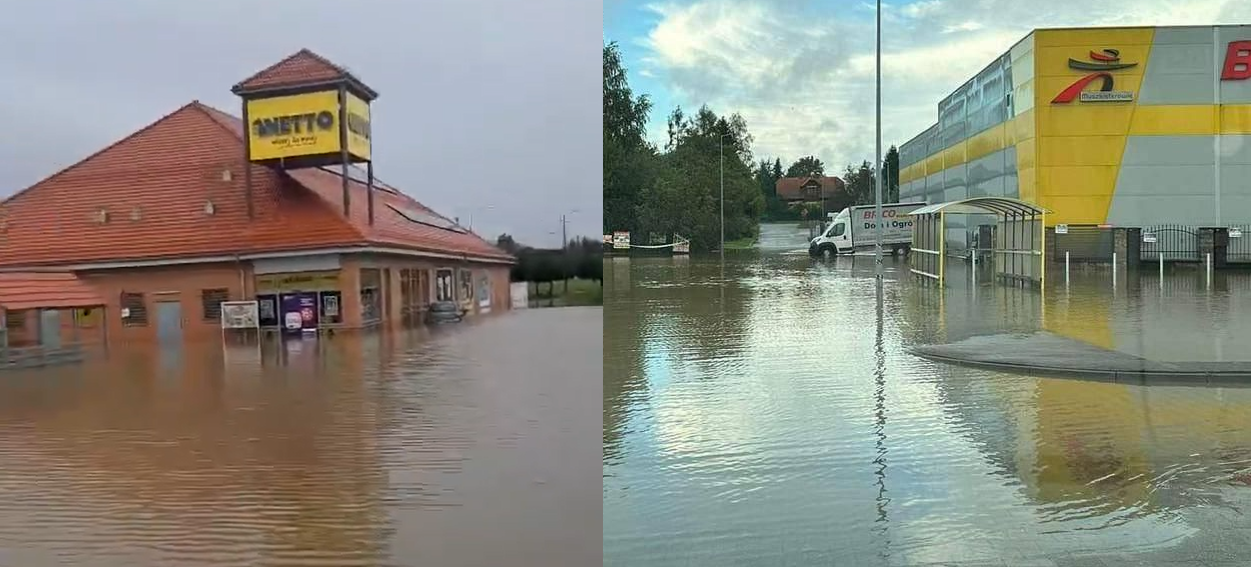 Właściciele sklepów z terenów dotkniętych powodzią domagają się pomocy od rządu. Jakiego wsparcia oczekują handlowcy?