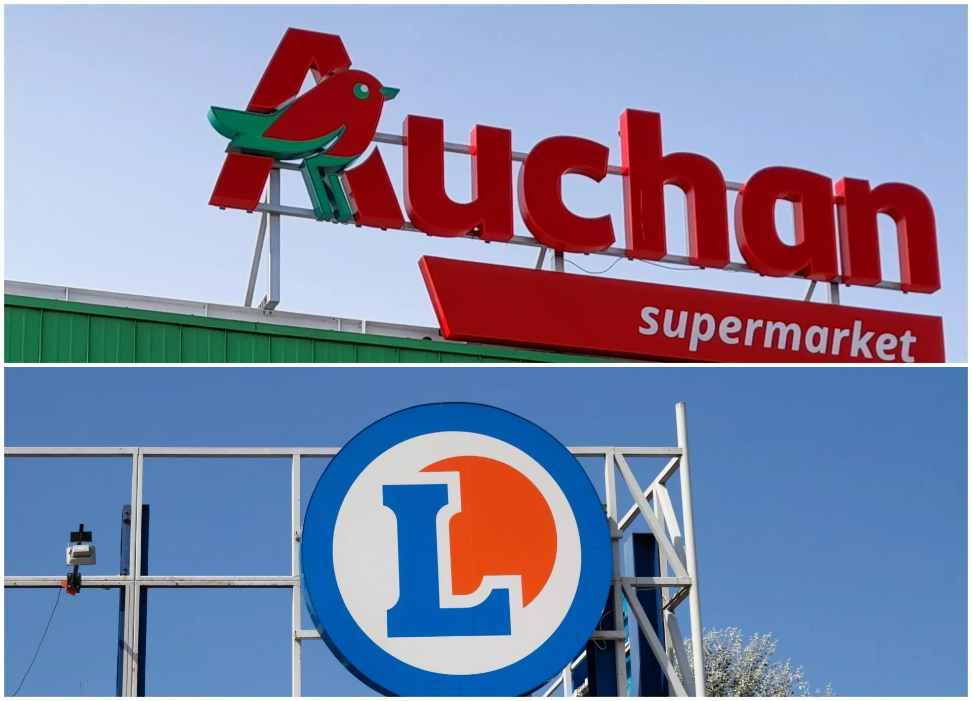 Auchan i E.Leclerc włączają się w pomoc poszkodowanym w powodzi. Jakie działania realizuje każda z sieci?