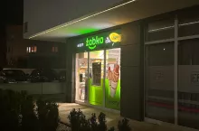 <p>Sklep Żabka w Nowym Dworze Mazowieckim</p>