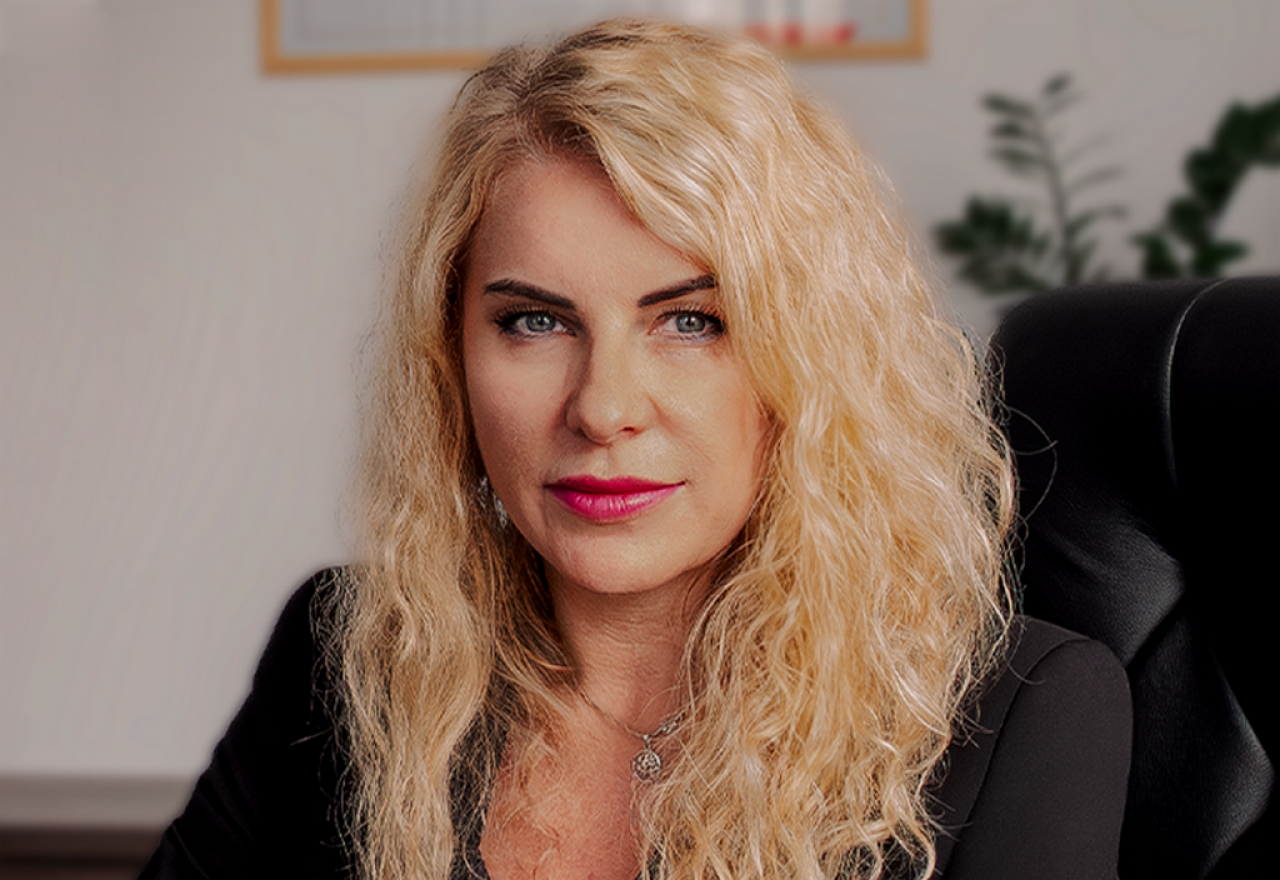 <p>Agnieszka Majewska, rzeczniczka MŚP (źródło: Biuro Rzecznika MŚP)</p>