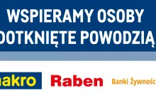 MAKRO Polska wspiera osoby dotknięte powodzią