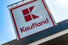 Sklep sieci Kaufland (fot. Shutterstock)