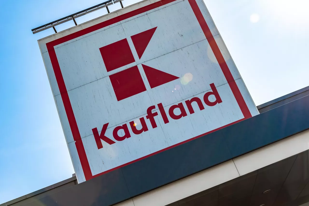 Sklep sieci Kaufland (fot. Shutterstock)