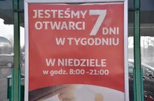 Do Kancelarii Prezydenta wpłynęła petycja w sprawie handlu w niedziele, której autorzy domagją całkowitego jego zakazu (fot. Shutterstock)