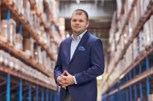 Sebastian Kaczmarski dyrektor ds. logistyki i dystrybucji w Ikea Retail w Polsce (fot. materiały prasowe)