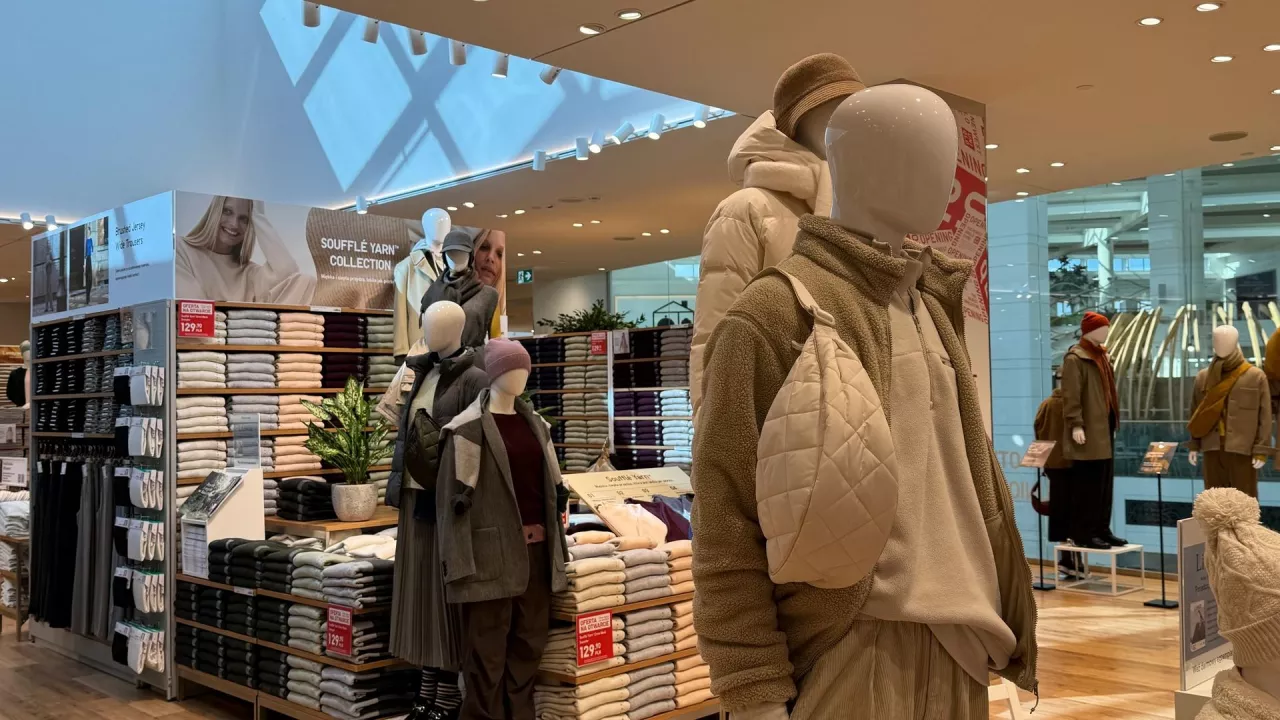 Na zdj. Uniqlo w Westfield Arkadia w Warszawie (fot. wiadomoscihandlowe.pl)