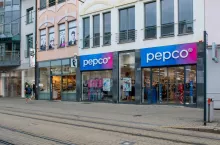 Na zdj. Pepco w Bratysławie (fot. Stefan_Sutka/Shutterstock)