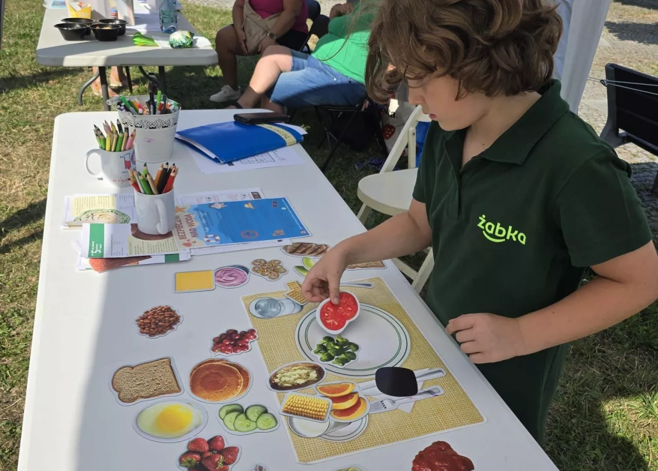 <p>Żabka ”Dobre Życie” (mat. prasowe)</p>