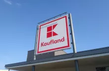 Logo sieci Kaufland (fot. Shutterstock)