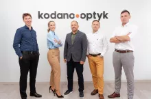 <p>Ekipa Kodano (mat. prasowe)</p>