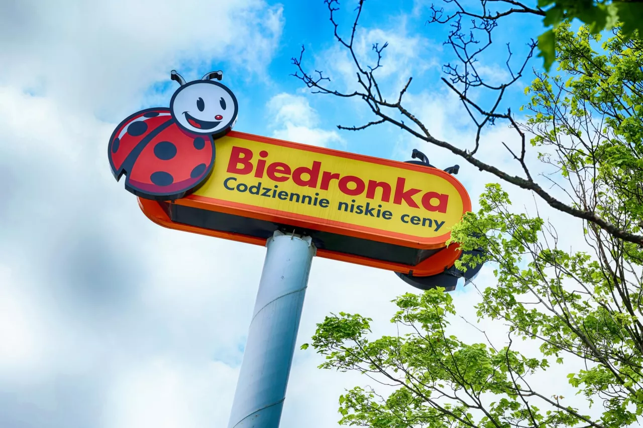 Znamy plany Biedronki na rozwój ESG w najbliższych latach (fot. Shutterstock)
