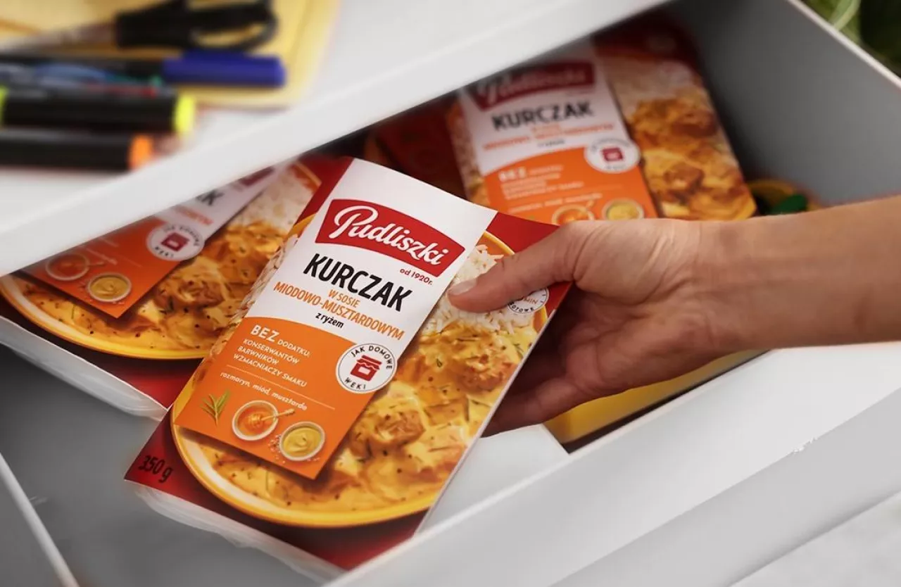 Dania gotowe Pudliszki (fot. Kraft Heinz)
