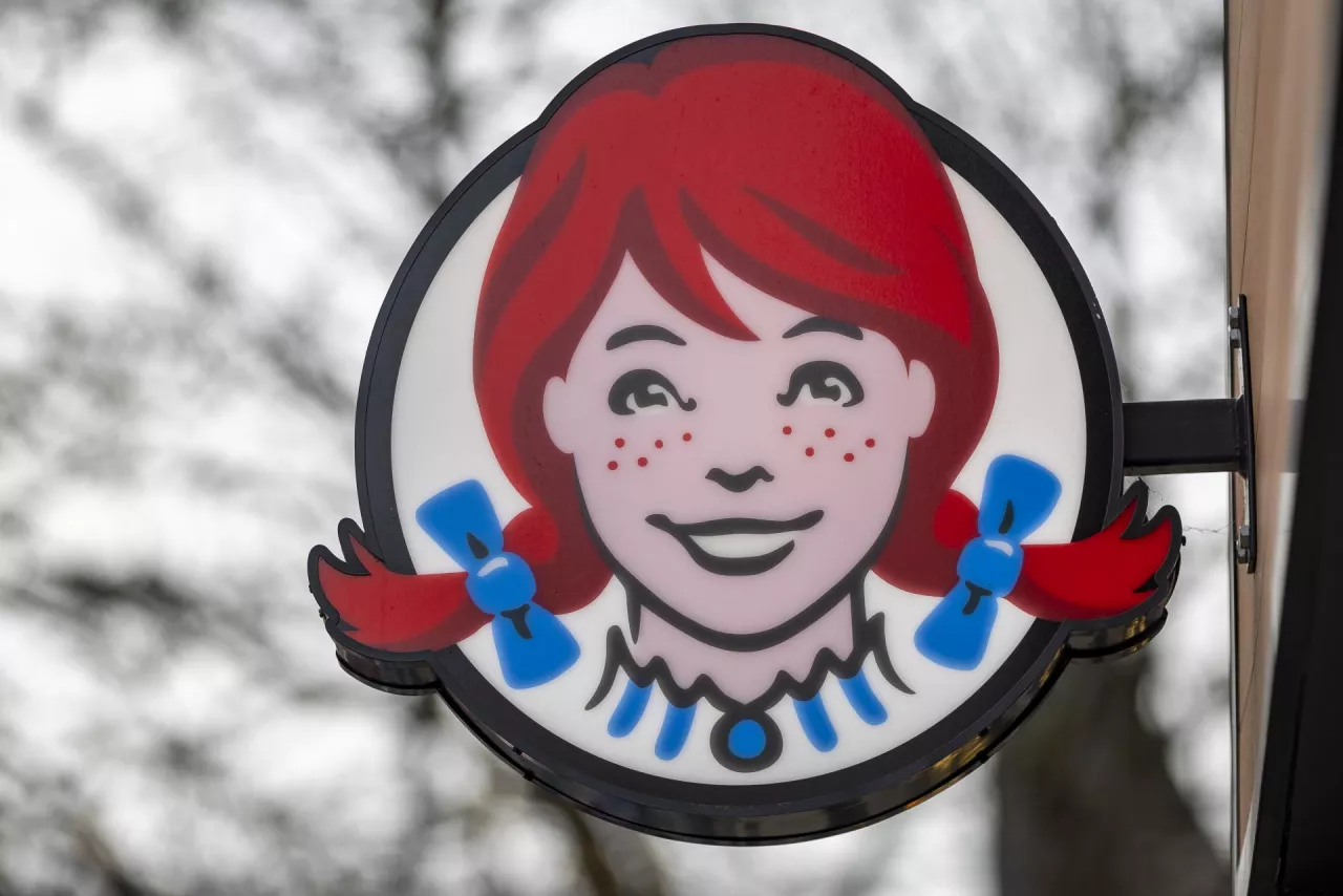 Wendy‘s logo