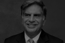 Ratan Tata były prezes Tata Group