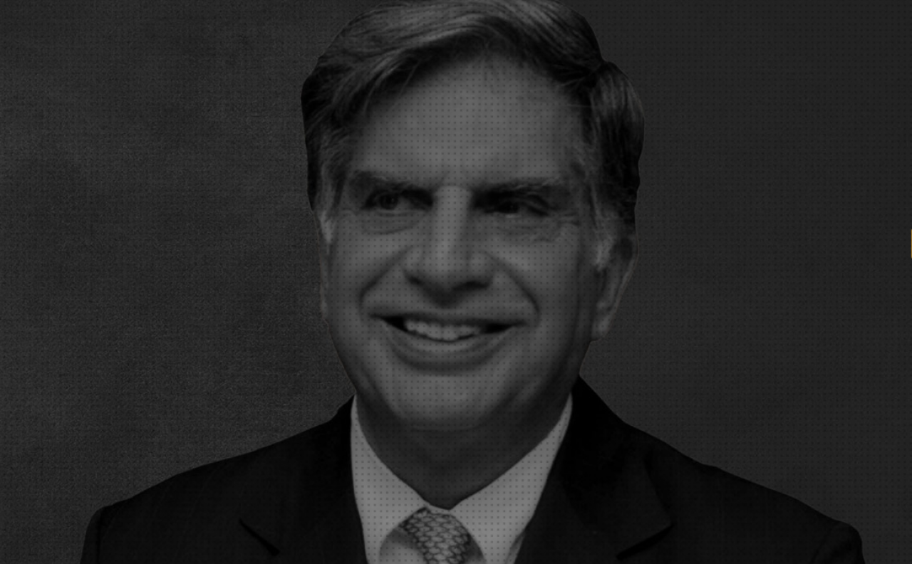 Ratan Tata były prezes Tata Group