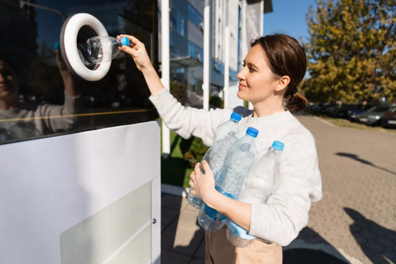 System kaucyjny, recykling (fot. Shutterstock)