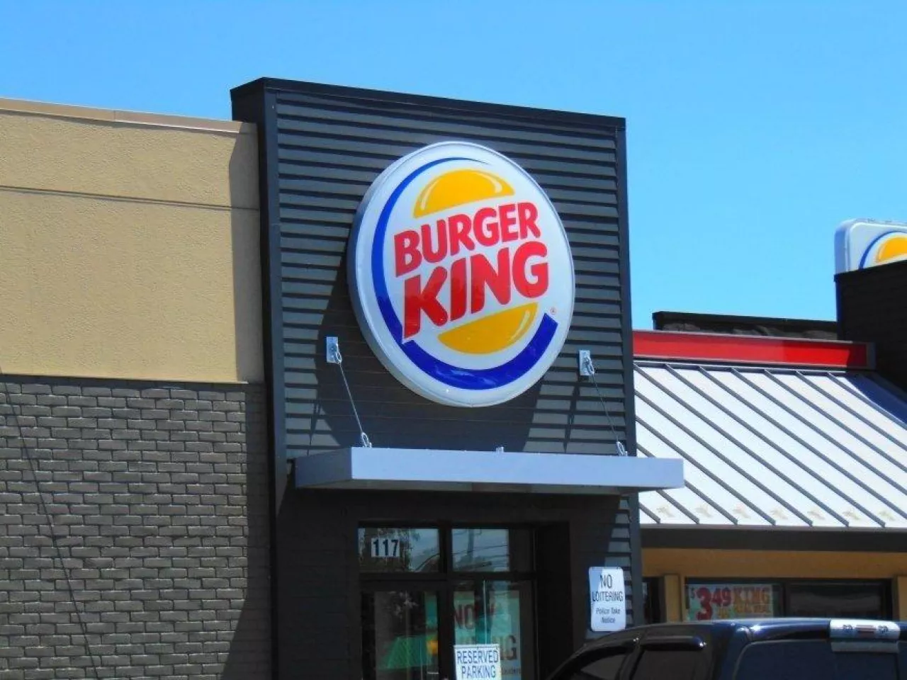 Restauracja Burger King