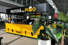 Koncept Przystań na Piwo na Lotnisku Chopina (fot. Lagardere Travel Retail)