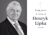 Henryk Lipka (fot. Cesar Lipka)