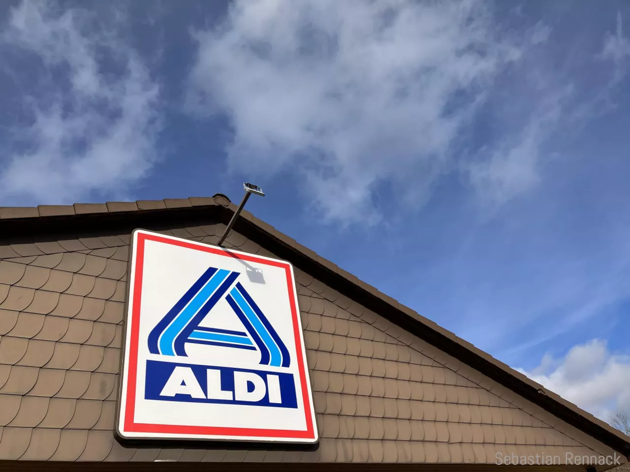 Dyskont sieci Aldi Nord