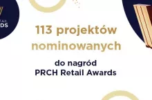 113 nominowanych projektów w XV EDYCJI