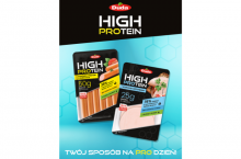 Wyroby linii Duda High Protein z kolejnym rynkowym wyróżnieniem!