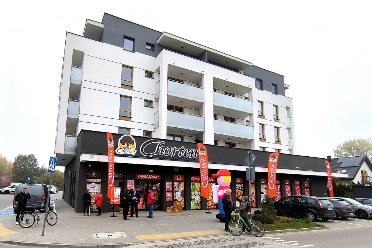 <p>W Polsce działa już ponad 2 800 sklepów z Grupy Chorten</p>