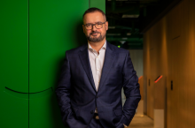 Tomasz Suchański, CEO Grupy Żabka (fot. mat. prasowe)