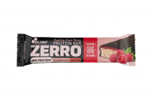 Protein Bar MR Zero (smak malinowy) nagrodzony srebrną Perłą Rynku FMCG