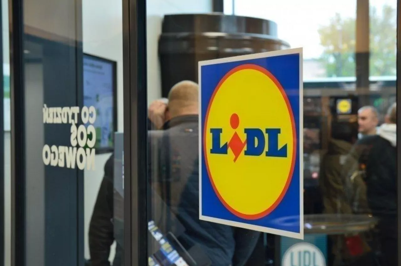 Lidl pokazał swój wynik LfL za miniony kwartał (fot. wiadomoscihandlowe.pl)