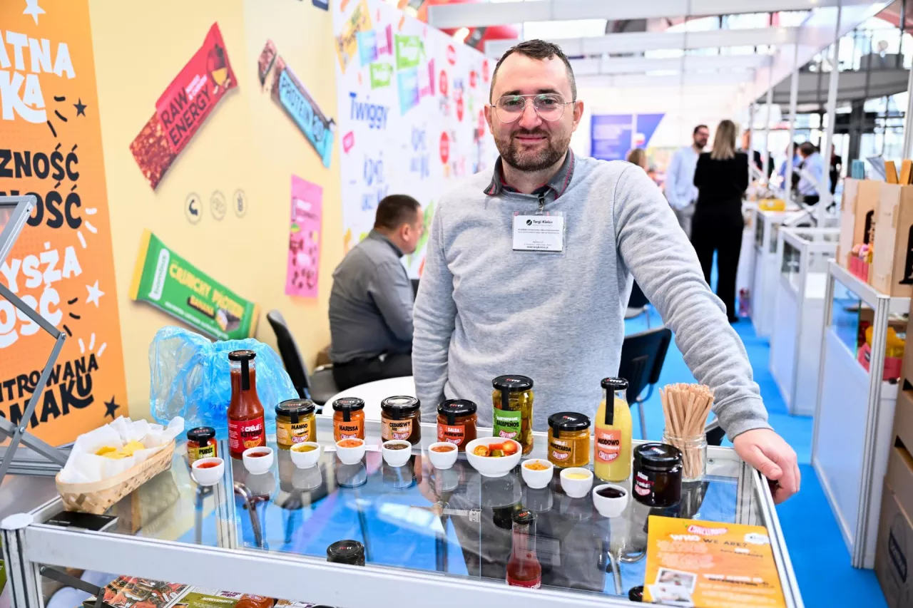 Targi Marek Własnych w Targach Kielce były miejscem rozmów biznesowych pomiędzy kupcami z sieci handlowych a producentami i dostawcami produktów dla marki własnej z 14 krajów.